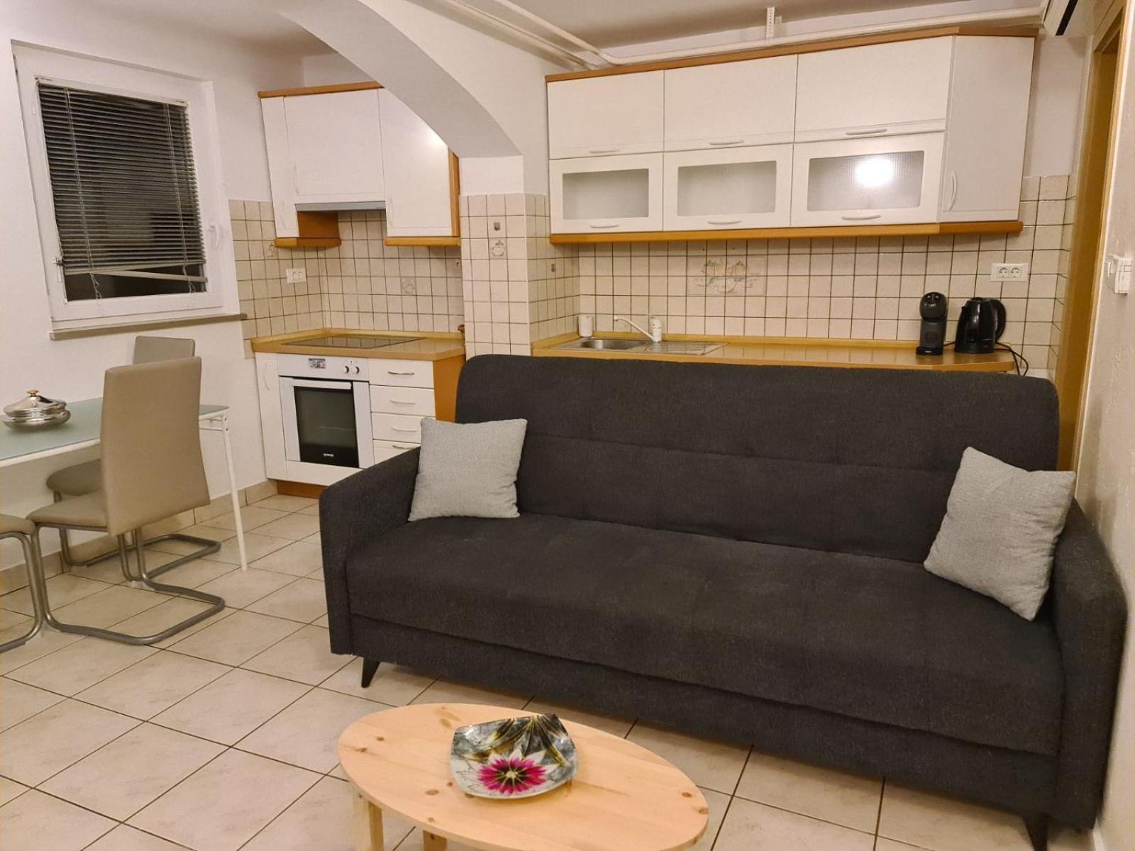 Amore Koper Apartment Ngoại thất bức ảnh